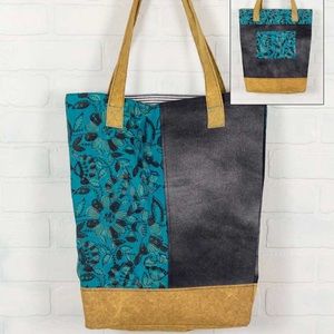 🚨 ONLY ONE AVAILABLE 🚨 COLORFUL  FUN MARKET BAG